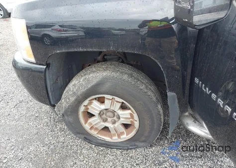 2011 Chevrolet Silverado 1500 Lt z USA, uszkodzony, nr VIN 3GCPKSE32BG308728